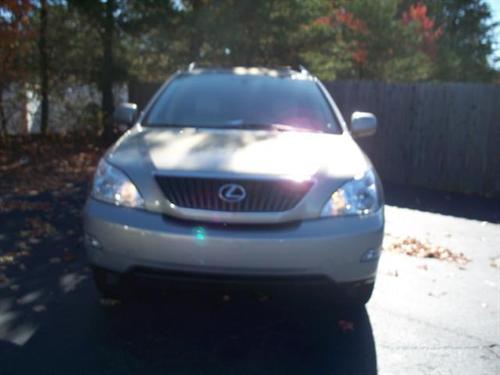 Lexus RX 330 2005 photo 1