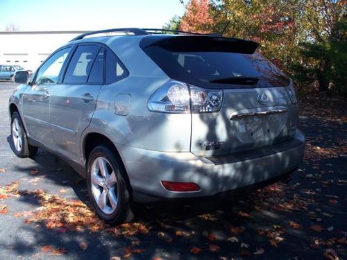 Lexus RX 330 2005 photo 2