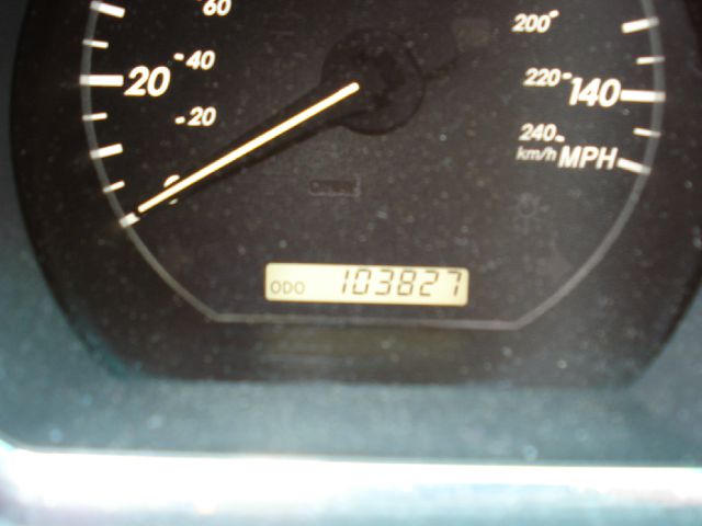 Lexus RX 330 2005 photo 10