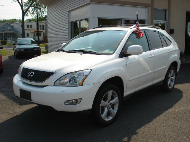 Lexus RX 330 2005 photo 11