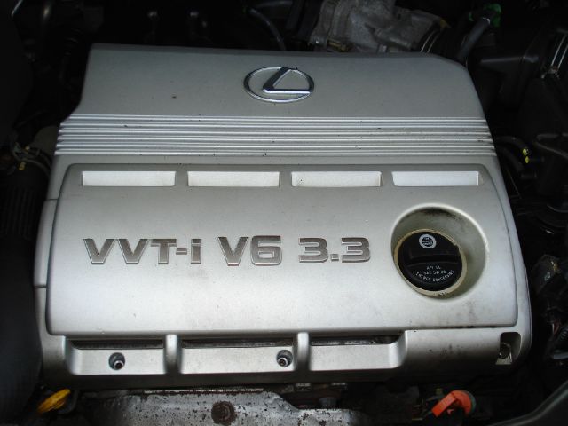 Lexus RX 330 2005 photo 12
