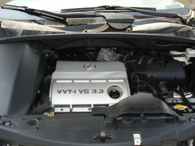 Lexus RX 330 2005 photo 13