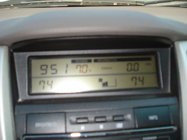 Lexus RX 330 2005 photo 31