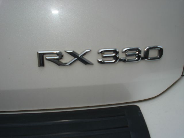 Lexus RX 330 2005 photo 32