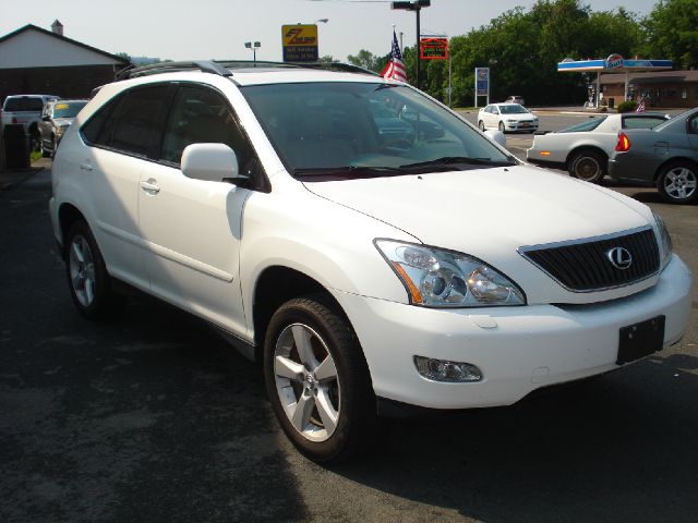 Lexus RX 330 2005 photo 43