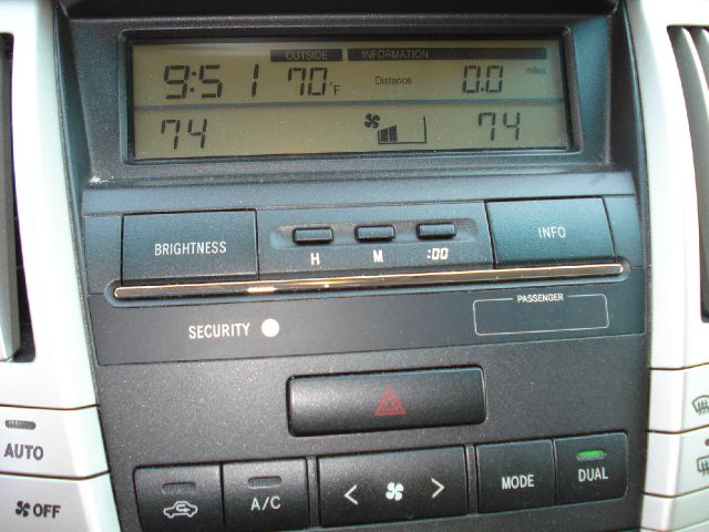 Lexus RX 330 2005 photo 44