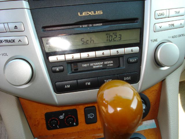 Lexus RX 330 2005 photo 6