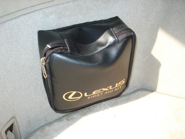 Lexus RX 330 2005 photo 8