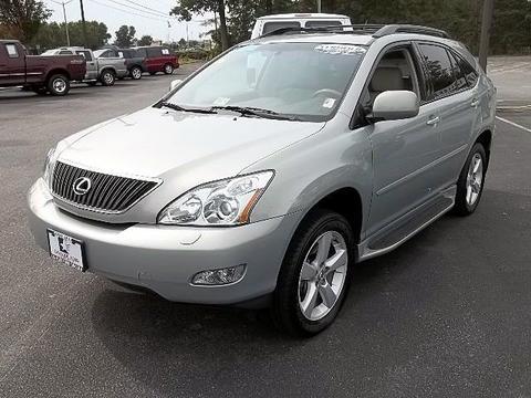 Lexus RX 330 Base Other