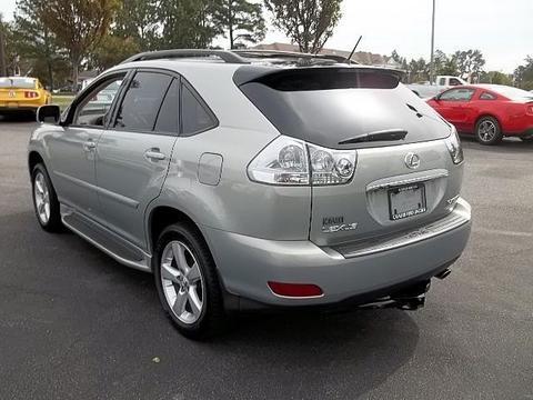 Lexus RX 330 2005 photo 1