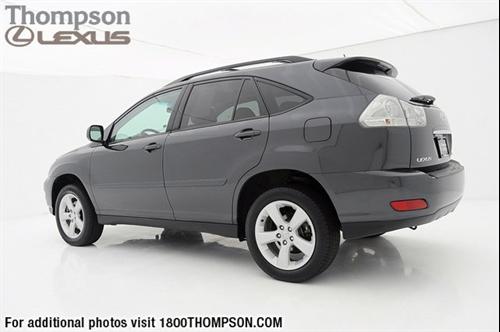Lexus RX 330 2005 photo 1