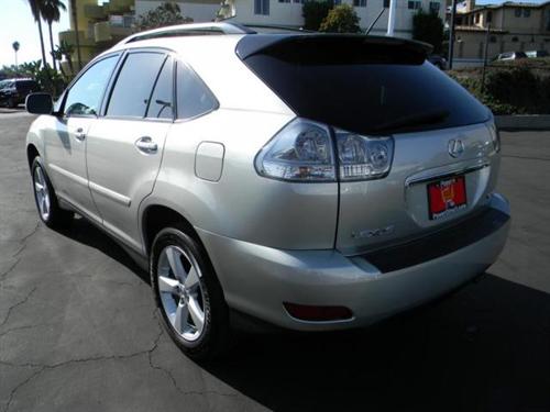 Lexus RX 330 Base Other