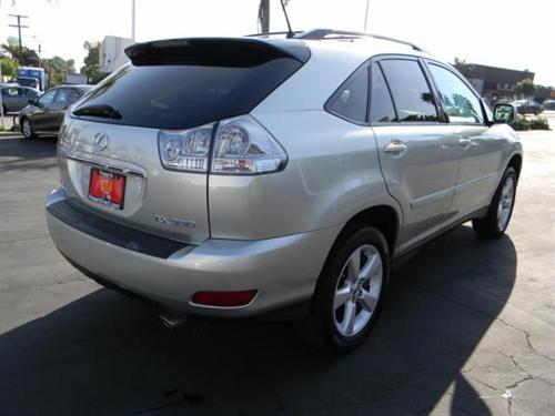 Lexus RX 330 2005 photo 1