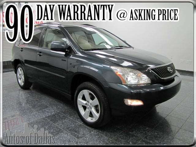 Lexus RX 330 Ram 3500 Diesel 2-WD Sport Utility
