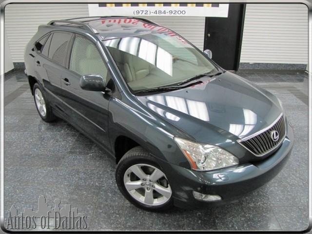 Lexus RX 330 2005 photo 1