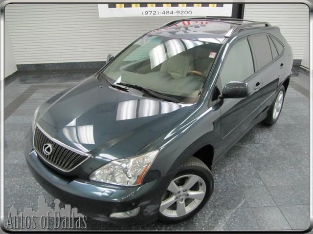 Lexus RX 330 2005 photo 2