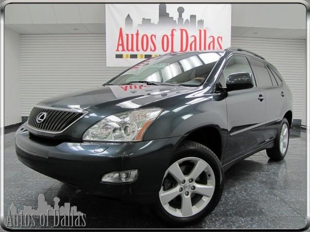 Lexus RX 330 2005 photo 3