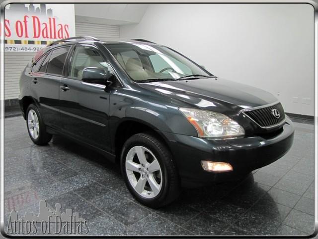 Lexus RX 330 2005 photo 4