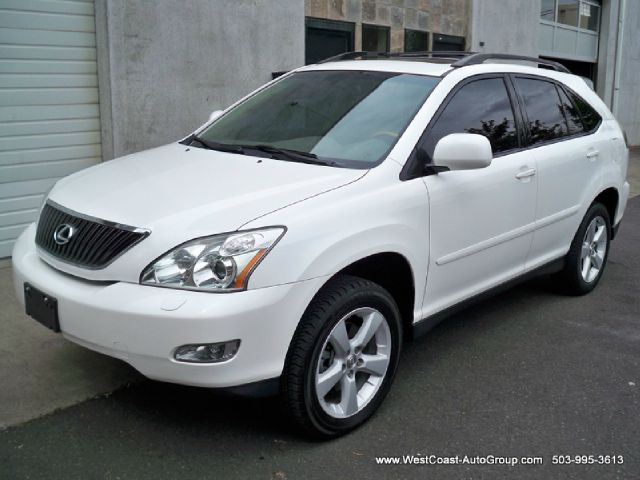 Lexus RX 330 2005 photo 1
