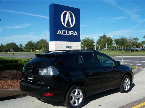 Lexus RX 330 2005 photo 1