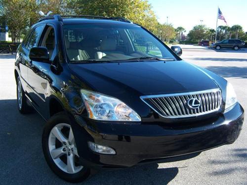 Lexus RX 330 2005 photo 2