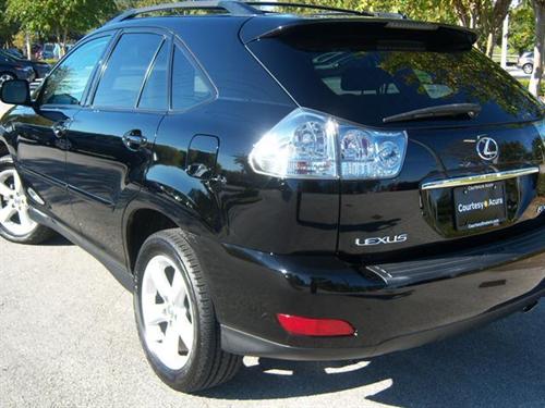 Lexus RX 330 2005 photo 3