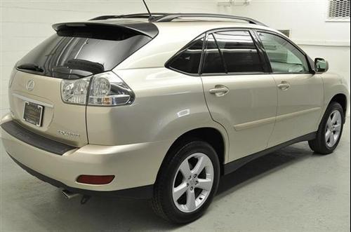 Lexus RX 330 2005 photo 1