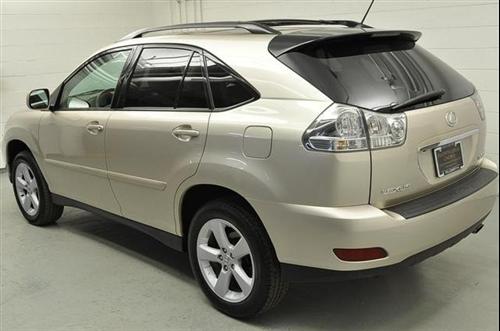 Lexus RX 330 2005 photo 2