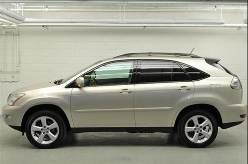 Lexus RX 330 2005 photo 3