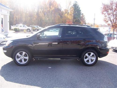 Lexus RX 330 Regular Cab, Automatic Other
