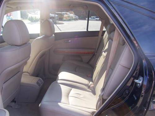 Lexus RX 330 2005 photo 1