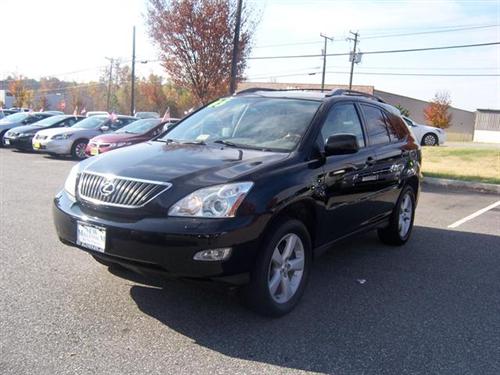 Lexus RX 330 2005 photo 2