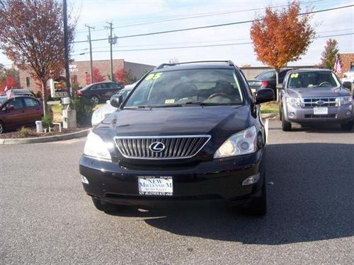 Lexus RX 330 2005 photo 3