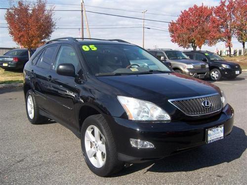 Lexus RX 330 2005 photo 4