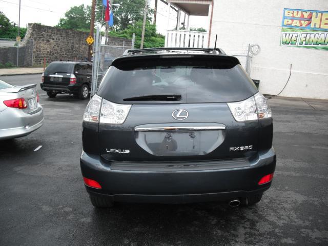 Lexus RX 330 2005 photo 11