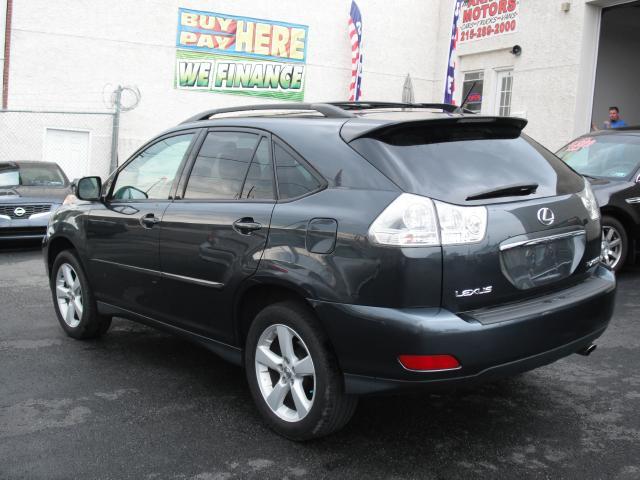 Lexus RX 330 2005 photo 12
