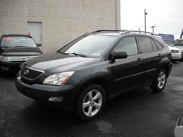 Lexus RX 330 2005 photo 14
