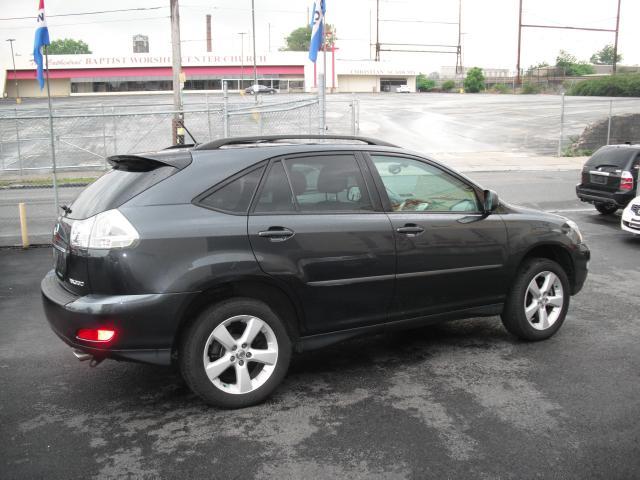 Lexus RX 330 2005 photo 16