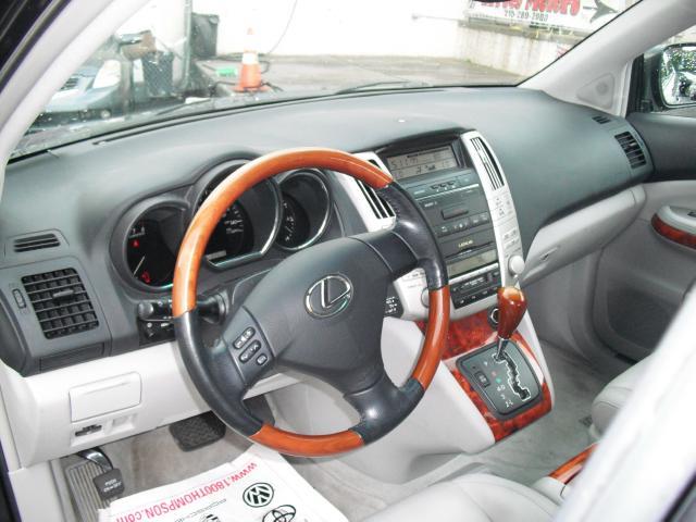 Lexus RX 330 2005 photo 17