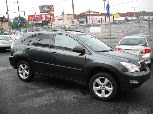 Lexus RX 330 2005 photo 4