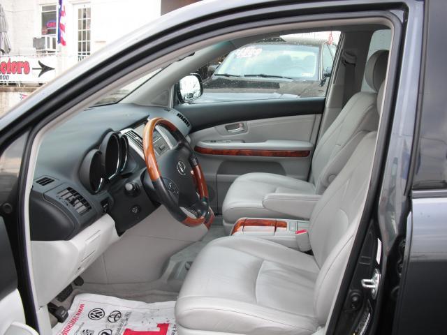 Lexus RX 330 2005 photo 6
