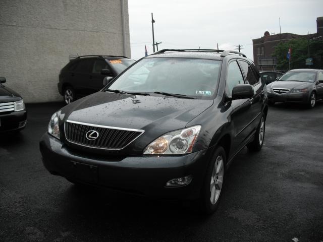Lexus RX 330 2005 photo 7