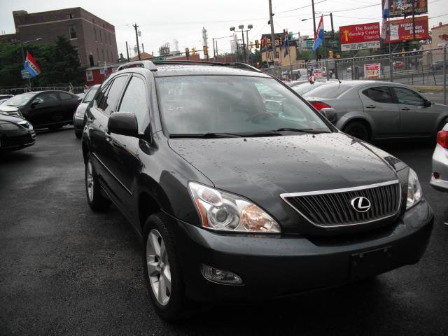 Lexus RX 330 2005 photo 8
