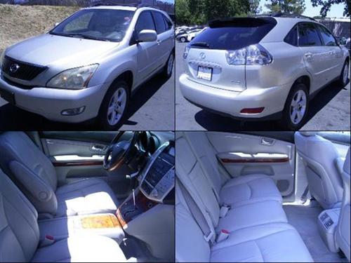 Lexus RX 330 Unknown Other