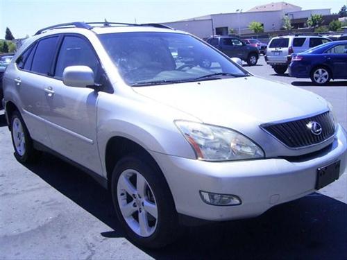 Lexus RX 330 2005 photo 3