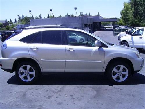 Lexus RX 330 2005 photo 4