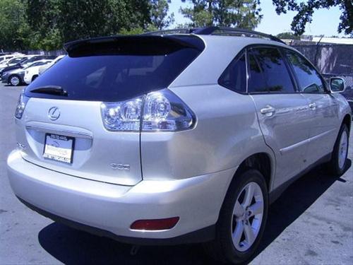 Lexus RX 330 2005 photo 5