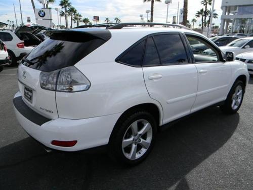 Lexus RX 330 Base Other