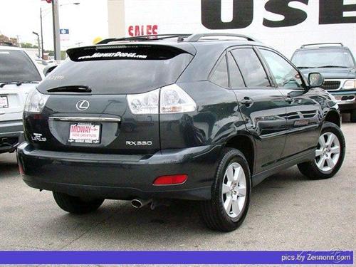 Lexus RX 330 Unknown Other