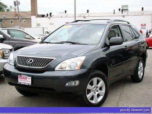 Lexus RX 330 2005 photo 1